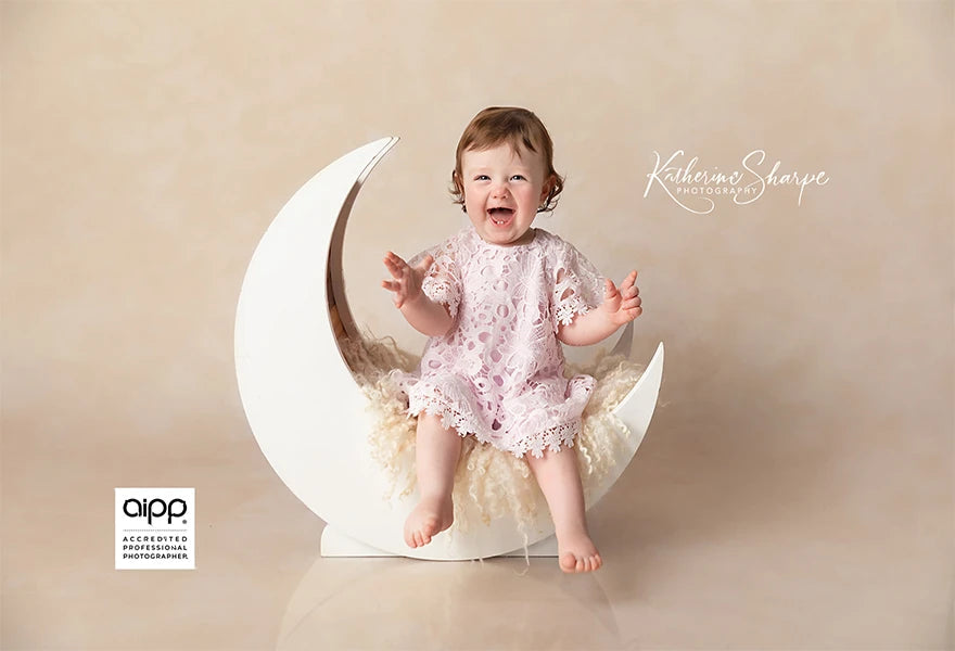 KMK - Abstract Pure Color Texture Backdrop
