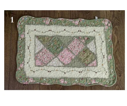 KMK - Quilted Blanket