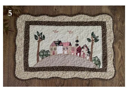 KMK - Quilted Blanket