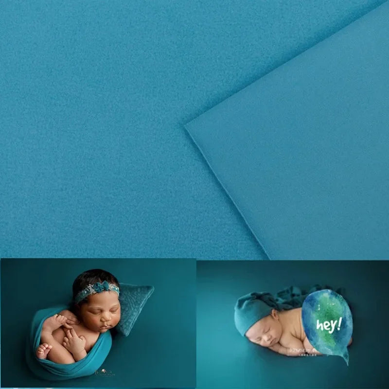KMK - Stretchable Cotton Fabric - Assorted wraps and blankets