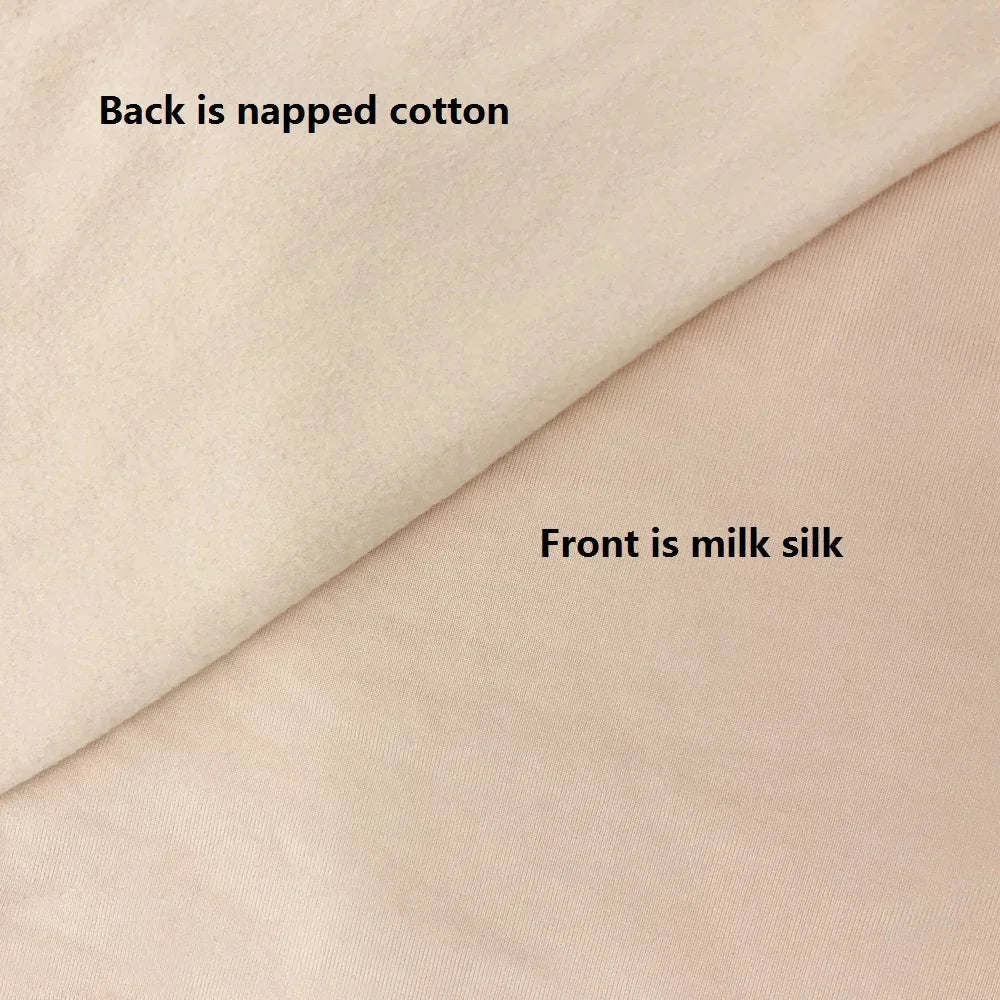 KMK - Stretchable Cotton Fabric - Assorted wraps and blankets