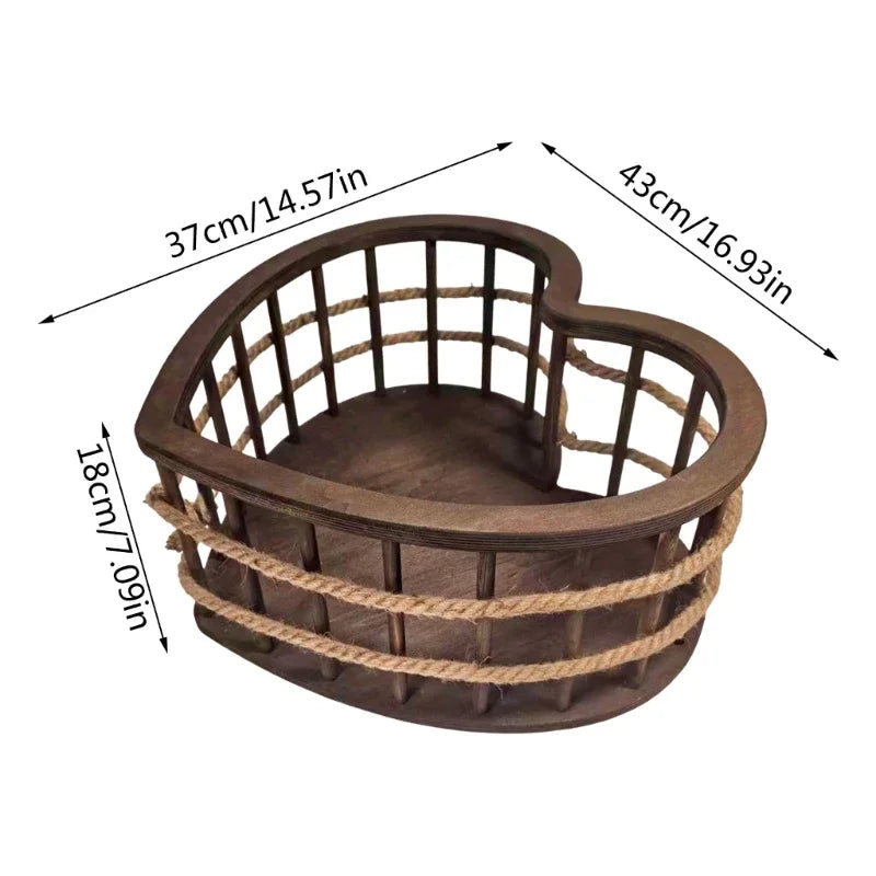 KMK - Old Heart-shaped Basin Prop