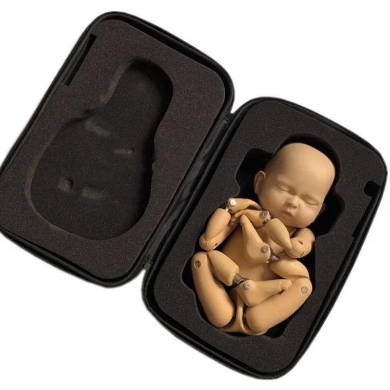 KMK - Newborn Posing Doll