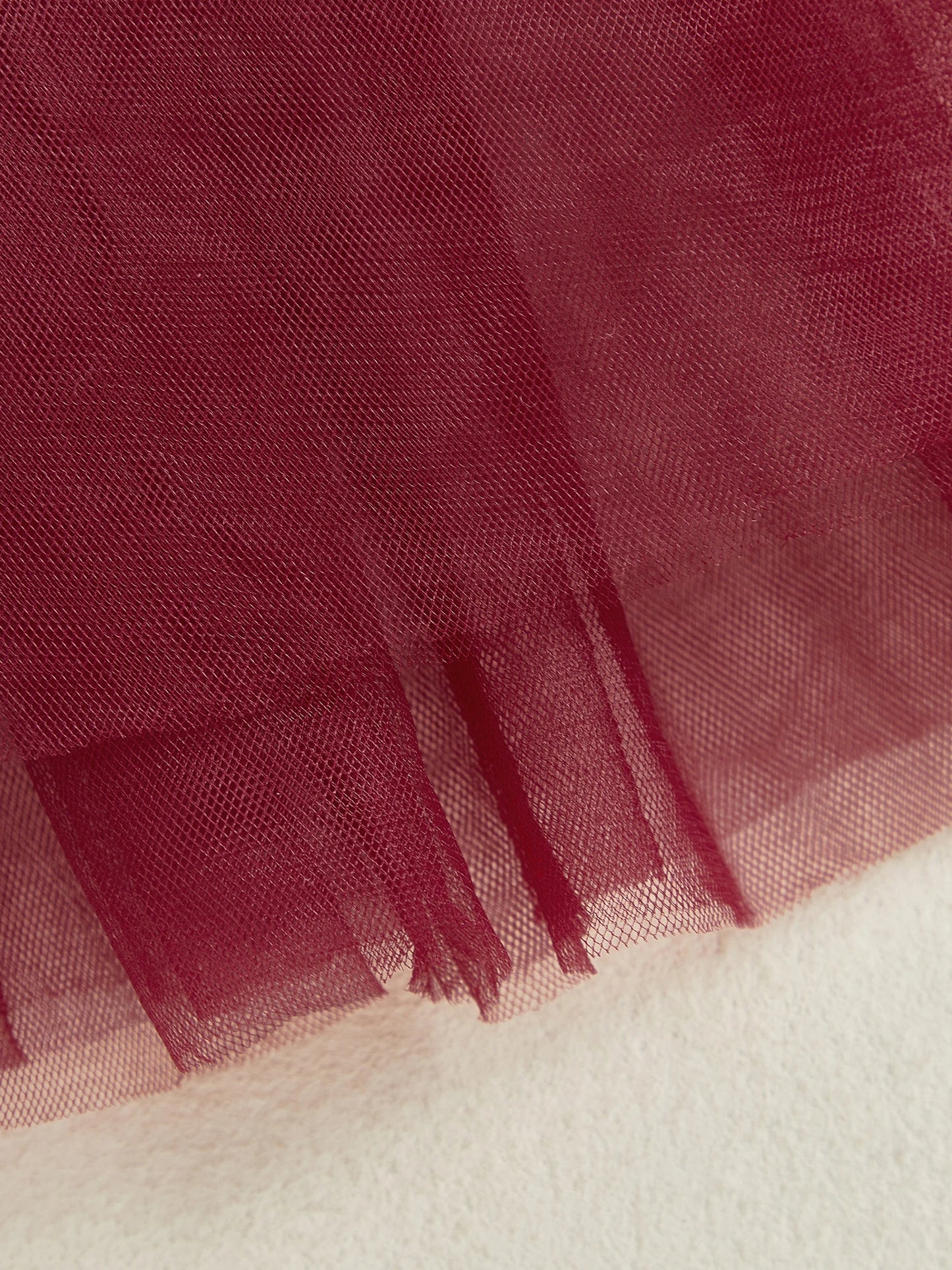 KMK - Gryffindor Tulle Romper