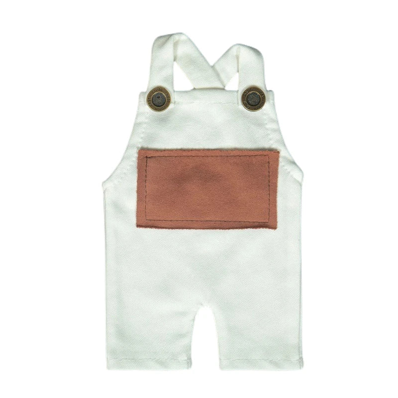 KMK - Newborn Pocket Overalls