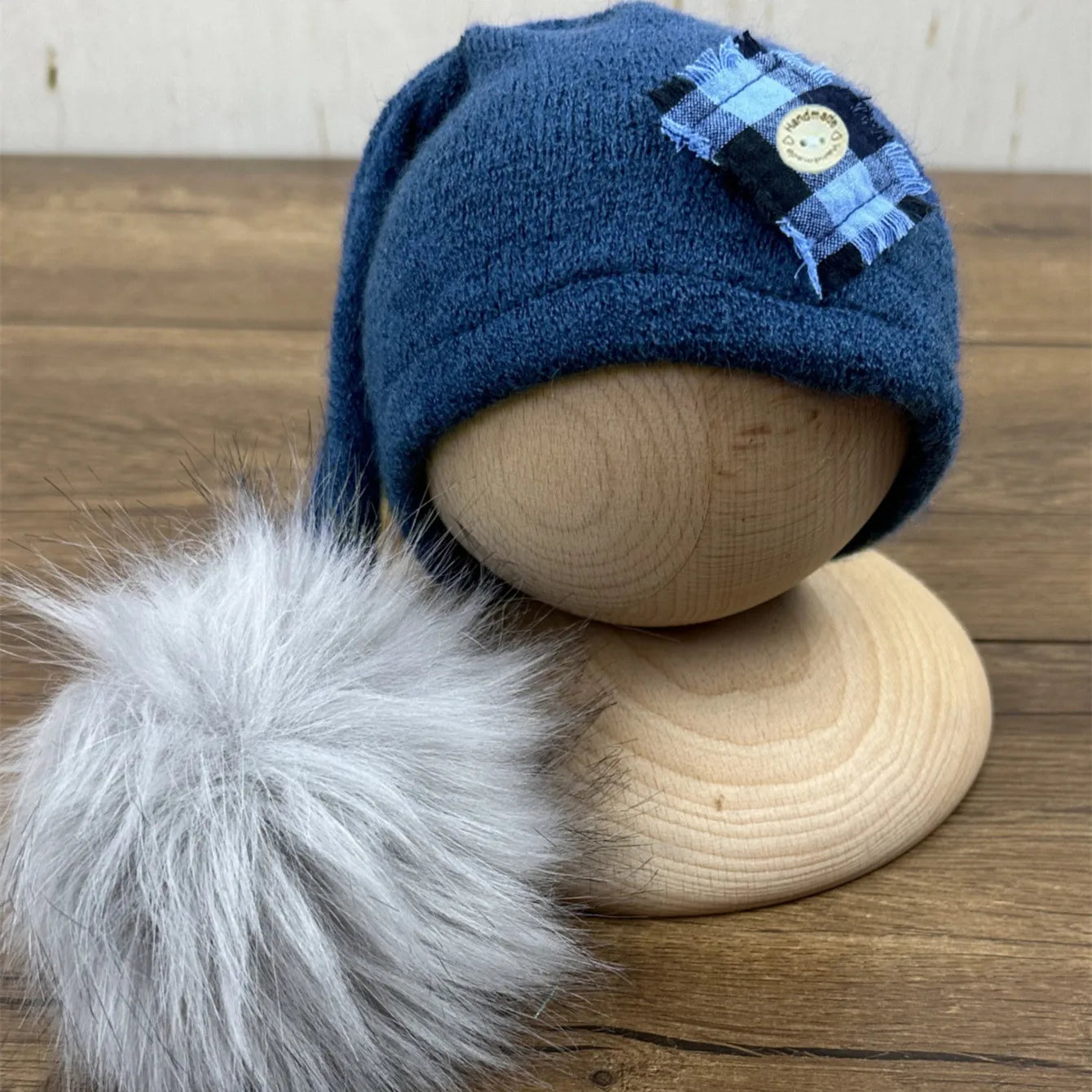 KMK - Newborn Hat+Pants set