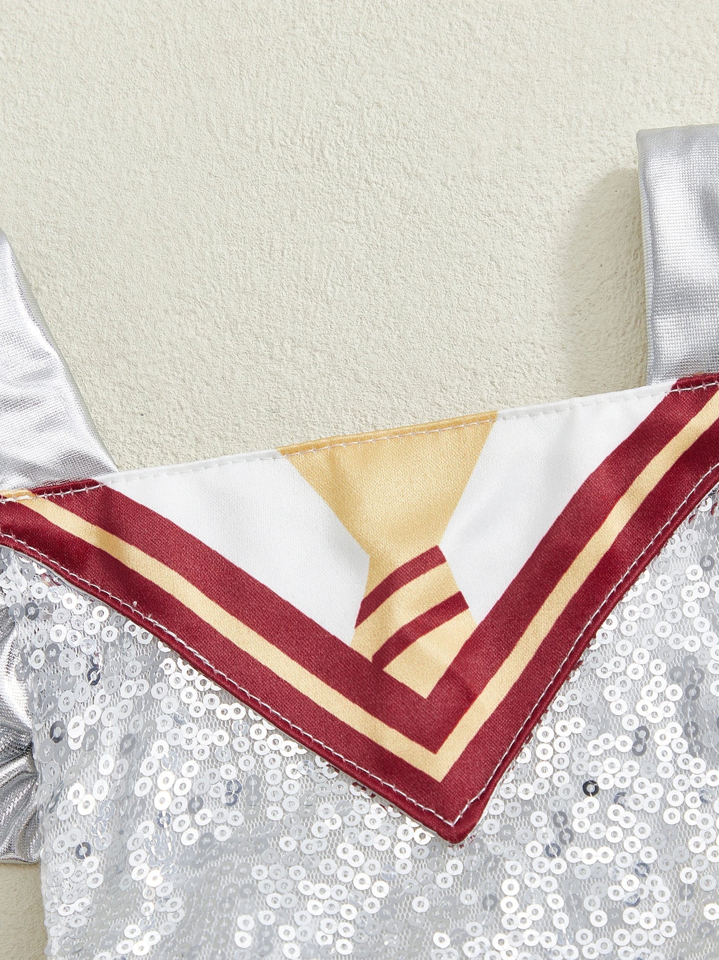 KMK - Gryffindor Tulle Romper
