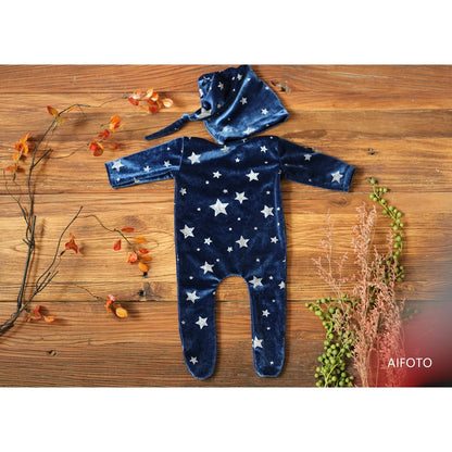 KMK - Star Romper Set