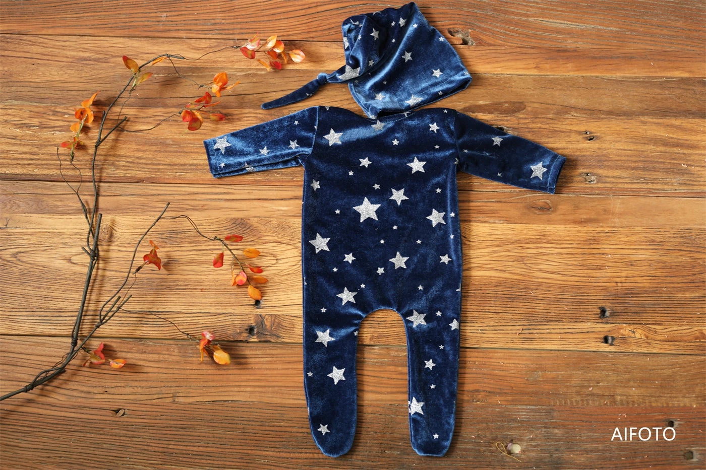 KMK - Star Romper Set