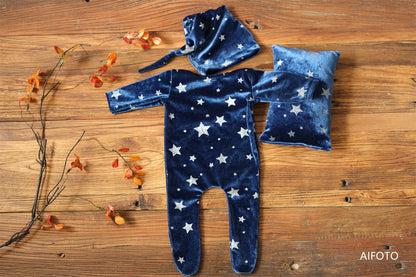 KMK - Star Romper Set