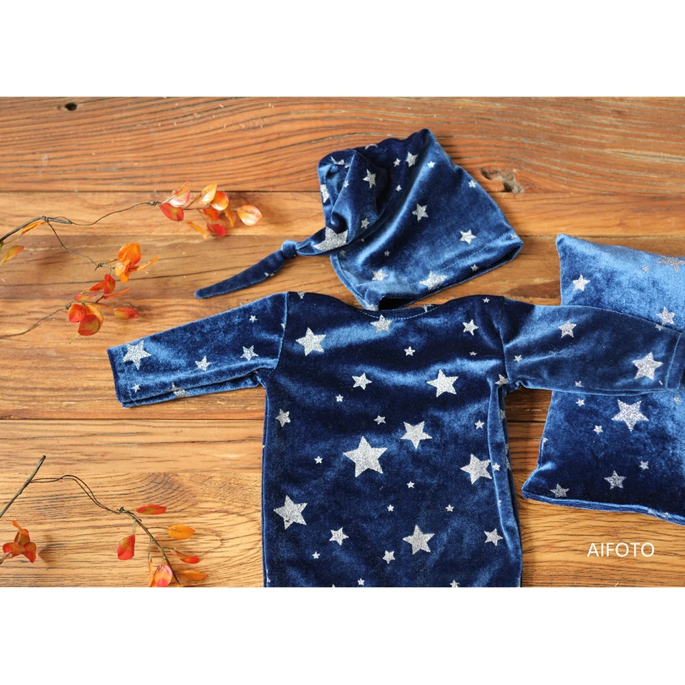 KMK - Star Romper Set