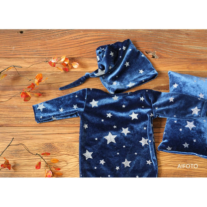 KMK - Star Romper Set