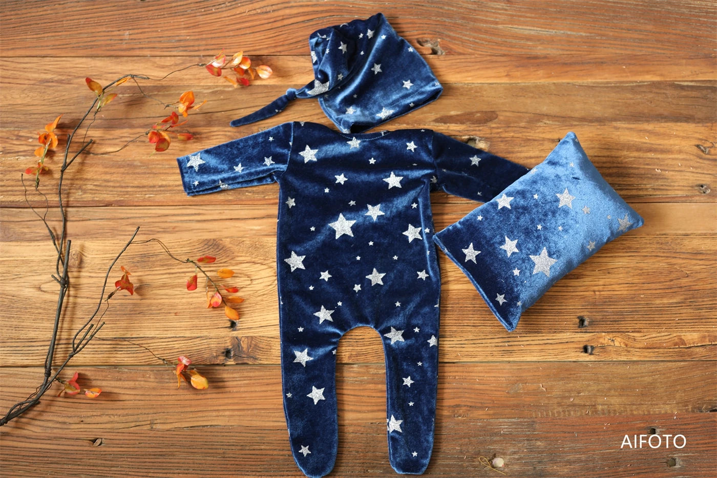 KMK - Star Romper Set