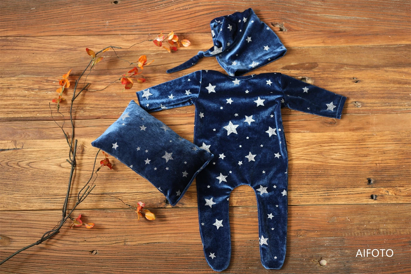 KMK - Star Romper Set