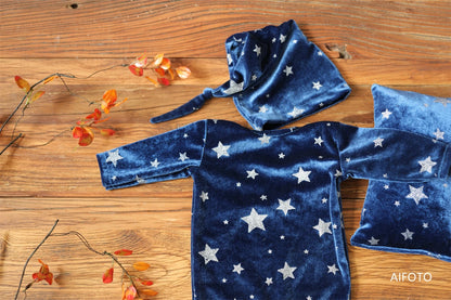 KMK - Star Romper Set
