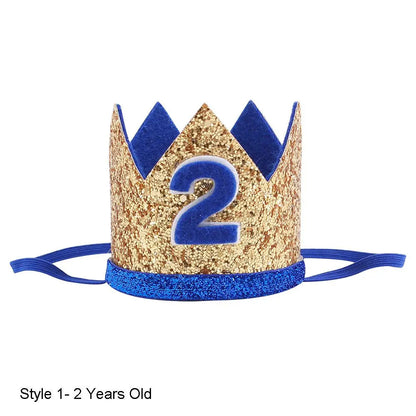 KMK - Birthday Crown Headband