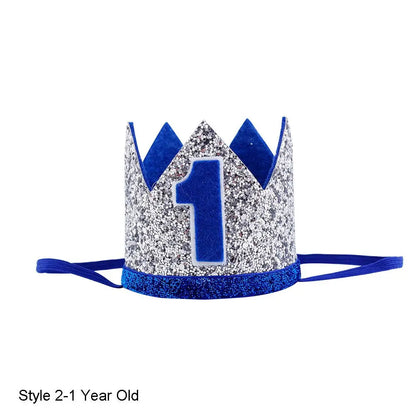 KMK - Birthday Crown Headband