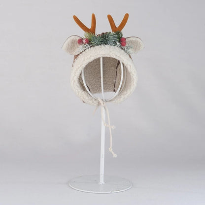 KMK - Christmas Deer Hat