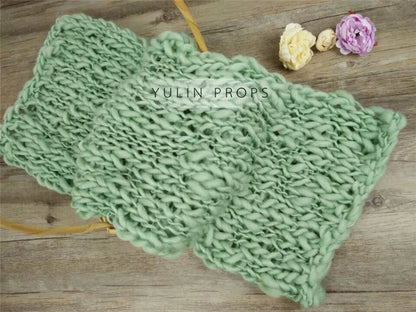 KMK - Chunky Knit Blanket