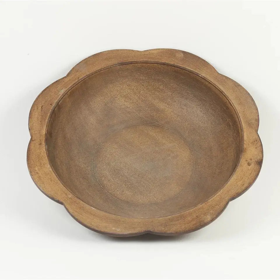 KMK - Handmade Wooden Round Tub