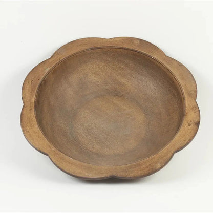 KMK - Handmade Wooden Round Tub
