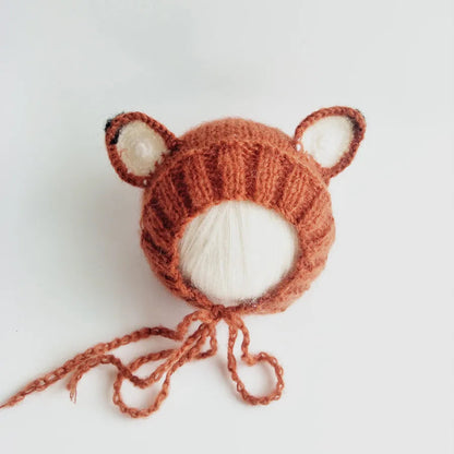 KMK - Knitted Fox Styling Set