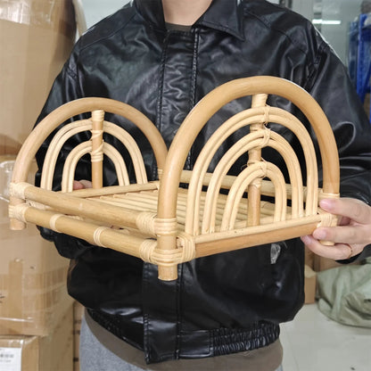 KMK - Newborn Rattan Bed