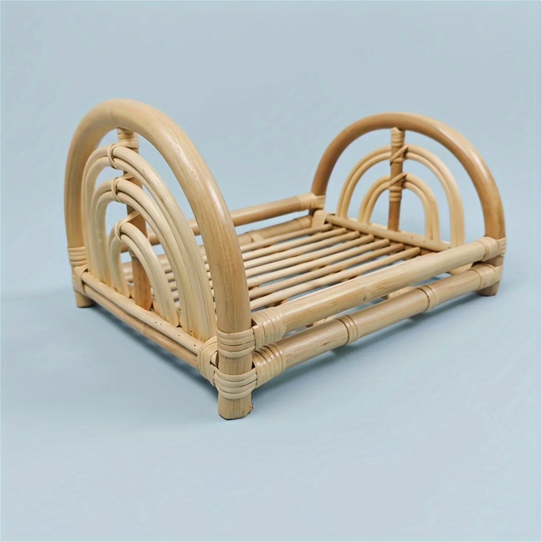 KMK - Newborn Rattan Bed