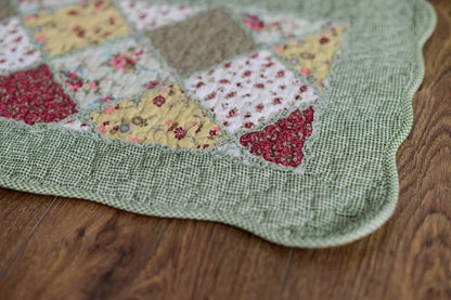 KMK - Quilted Blanket