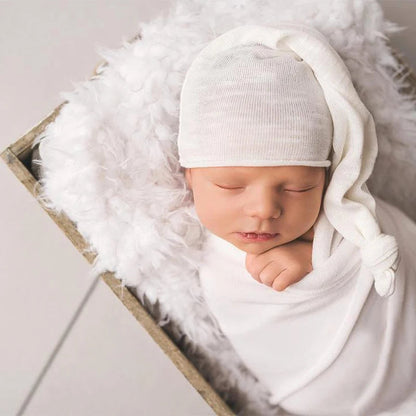 KMK - Soft Fur Fabric Nest Blanket