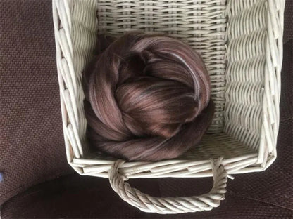 KMK - Super Thick Wool Chunky Blanket