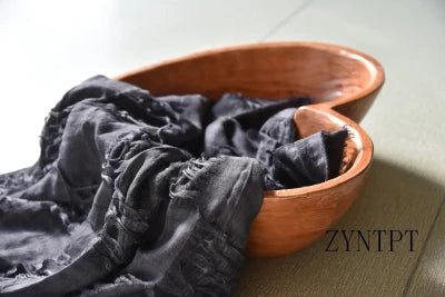KMK - Vintage Lace Layering Wrap - assorted colours