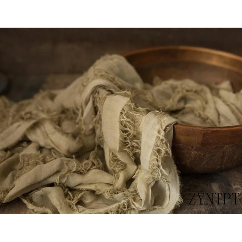 KMK - Vintage Lace Layering Wrap - assorted colours