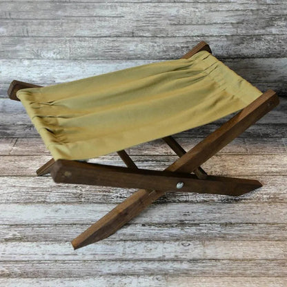 KMK - wooden Beach Deck Chair