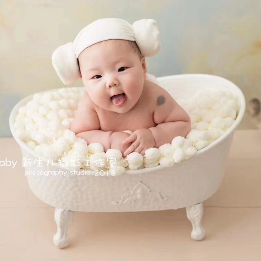 KMK - Newborn Iron Bathtub