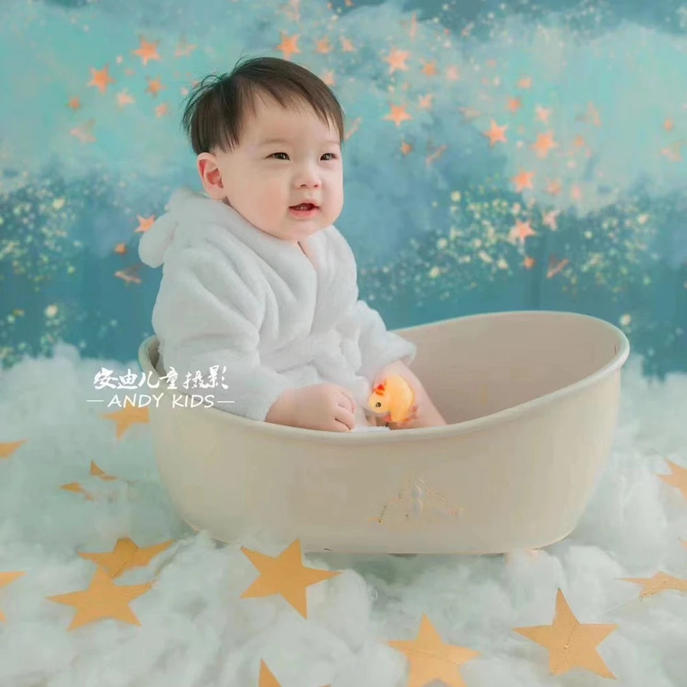 KMK - Newborn Iron Bathtub