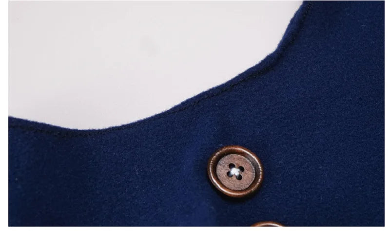 KMK - Newborn Plain Button Romper Sets