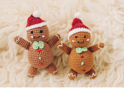 KMK - Xmas Knitted Bears
