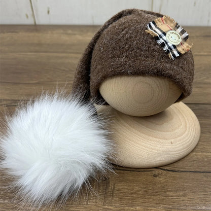 KMK - Newborn Hat+Pants set