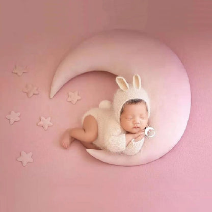 KMK - Baby Rabbit Romper Set