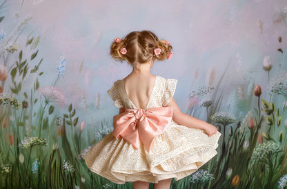KMK - Wildflower Breeze Backdrop
