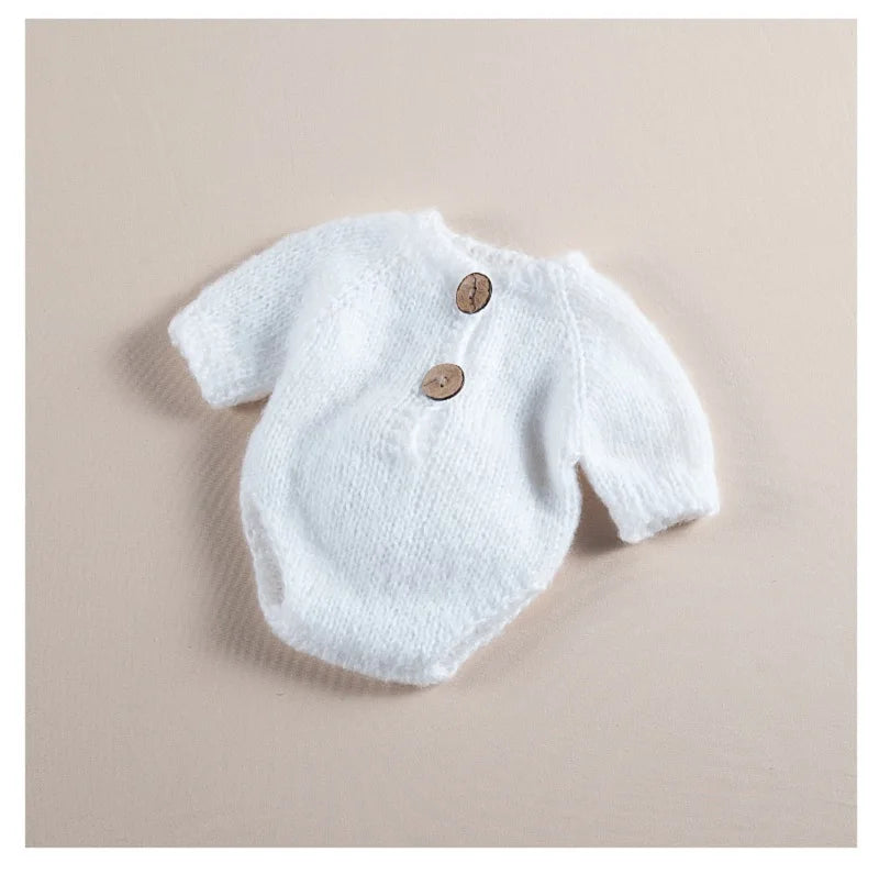 KMK - Baby Rabbit Romper Set