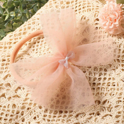 KMK - Plain Tulle Romper Set