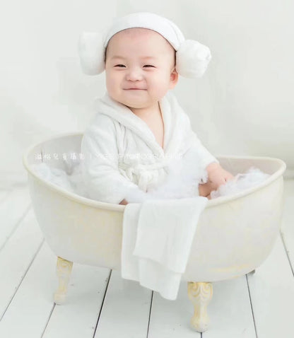 KMK - Newborn Iron Bathtub
