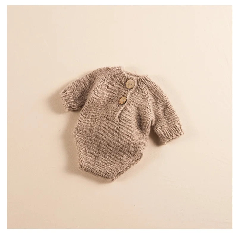 KMK - Baby Rabbit Romper Set