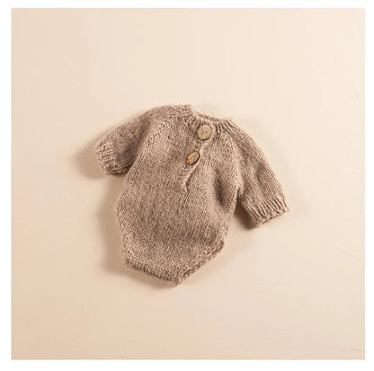 KMK - Baby Rabbit Romper Set