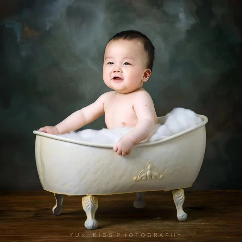 KMK - Newborn Iron Bathtub