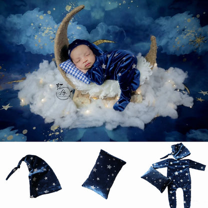 KMK - Star Romper Set