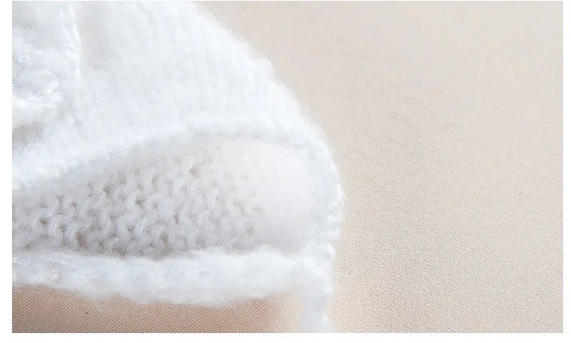 KMK - Baby Rabbit Romper Set