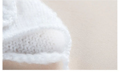 KMK - Baby Rabbit Romper Set